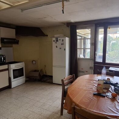 Maison 5 pièces 165000 €