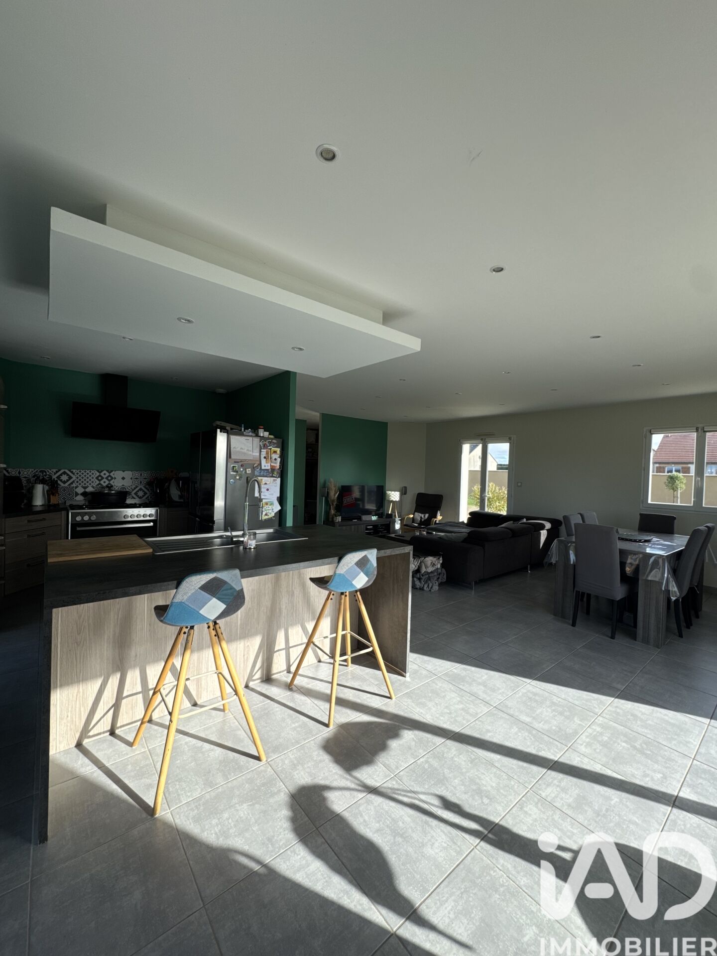 Vente Maison/villa 5 pièces - Photo 2