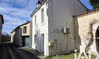 Maison 4 Pièces 108 m² à vendre à Mainxe-Gondeville (16200)