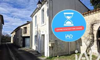 Maison 4 Pièces 108 m² à vendre à Mainxe-Gondeville (16200)