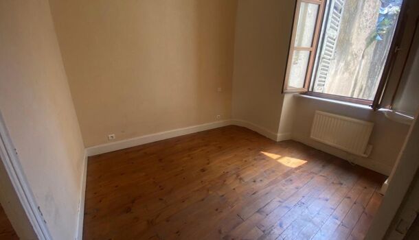 Appartement 3 pièces  à louer Rodez 12000