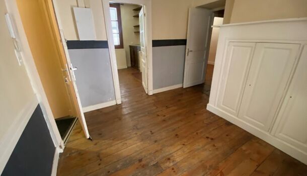 Appartement 3 pièces  à louer Rodez 12000