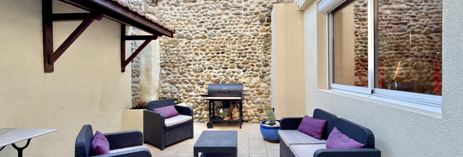 Maison 8 Pièces 174 m² à vendre à Bourg-de-Péage (26300)