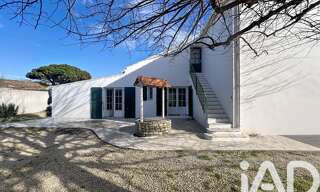 Maison 6 Pièces 122 m² à vendre à La Couarde-sur-Mer (17670)