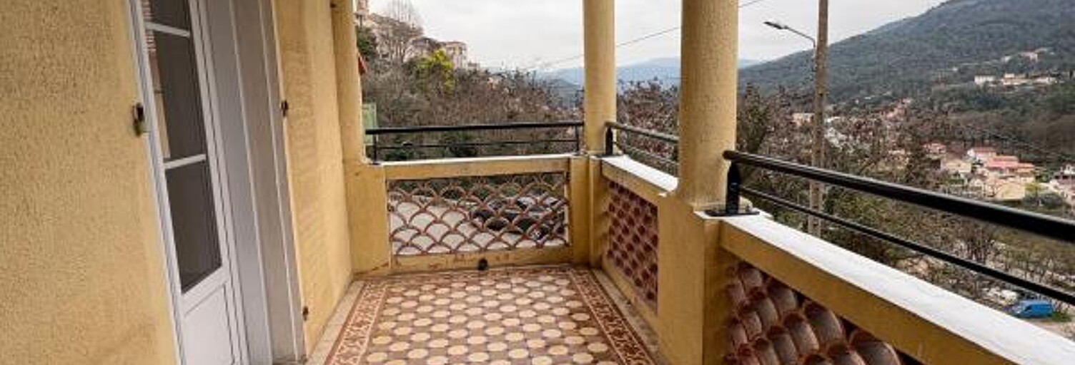 Appartement 3 Pièces 58 m² à louer à Contes (06390)