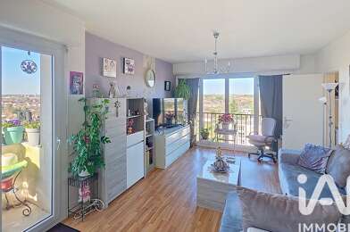 Appartement 3 pièces 107500 €