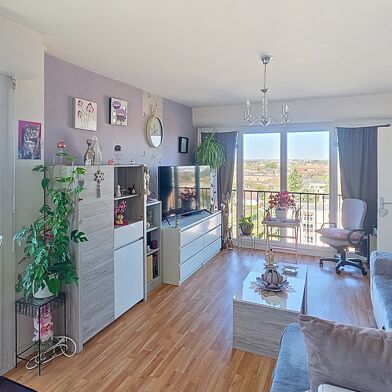 Appartement 3 pièces 107500 €