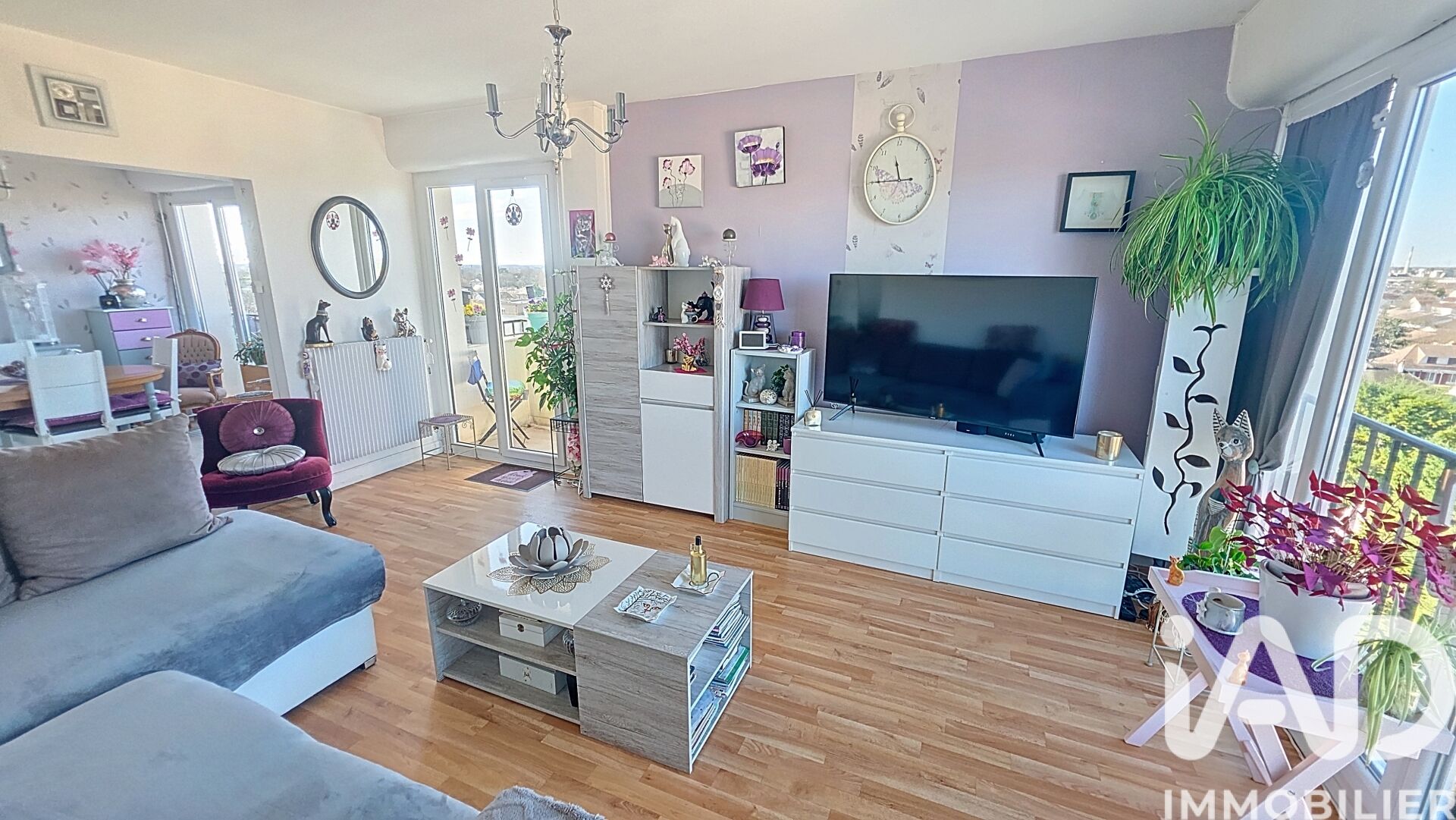 Vente Appartement 3 pièces - Photo 3