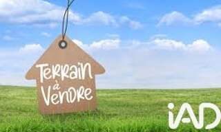 Terrain  2710 m² à vendre à Saint-Éloi-de-Fourques (27800)