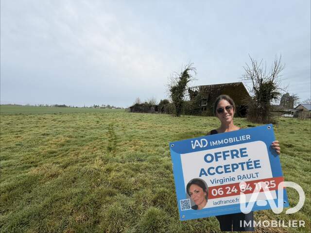 Vente Terrain 2 710 m&sup2; — photo du bien