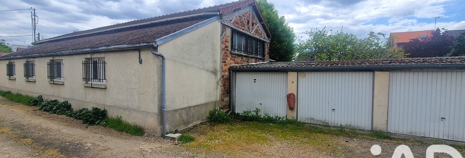 Maison 4 Pièces 155 m² à vendre à Houilles (78800)