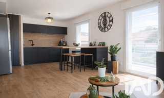 Appartement 2 Pièces 54 m² à vendre à Essey-lès-Nancy (54270)