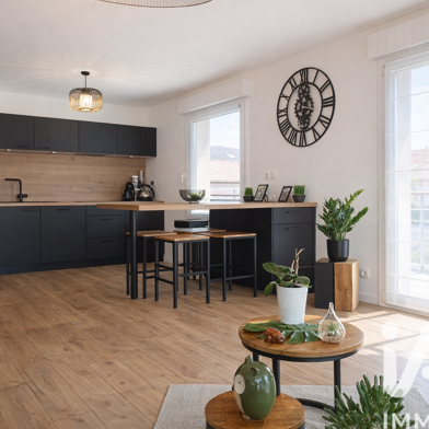 Appartement 2 pièces 165000 €