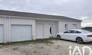 Maison 4 Pièces 102 m² à vendre à Clion (17240)