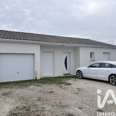Maison 4 pièces 158000 €