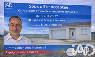 Maison 4 Pièces 87 m² à vendre à Clion (17240)