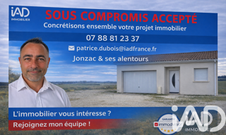 Maison 4 Pièces 87 m² à vendre à Clion (17240)