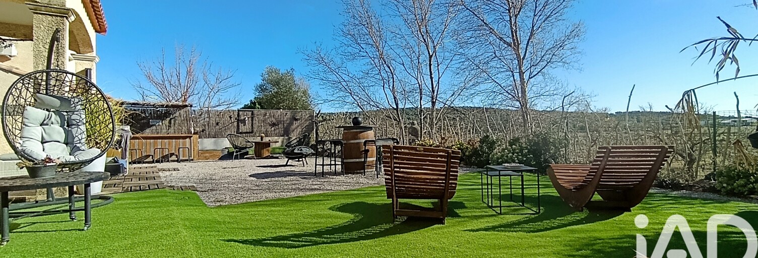 Maison 4 Pièces 95 m² à vendre à Narbonne (11100)