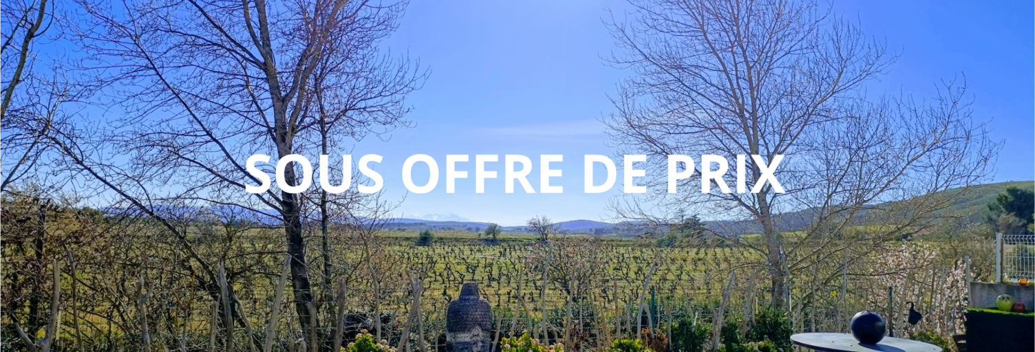 Maison 4 Pièces 95 m² à vendre à Narbonne (11100)