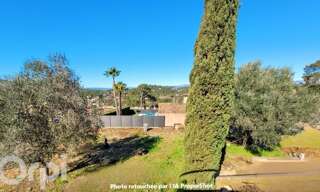 Terrain  677 m² à vendre à Mougins (06250)