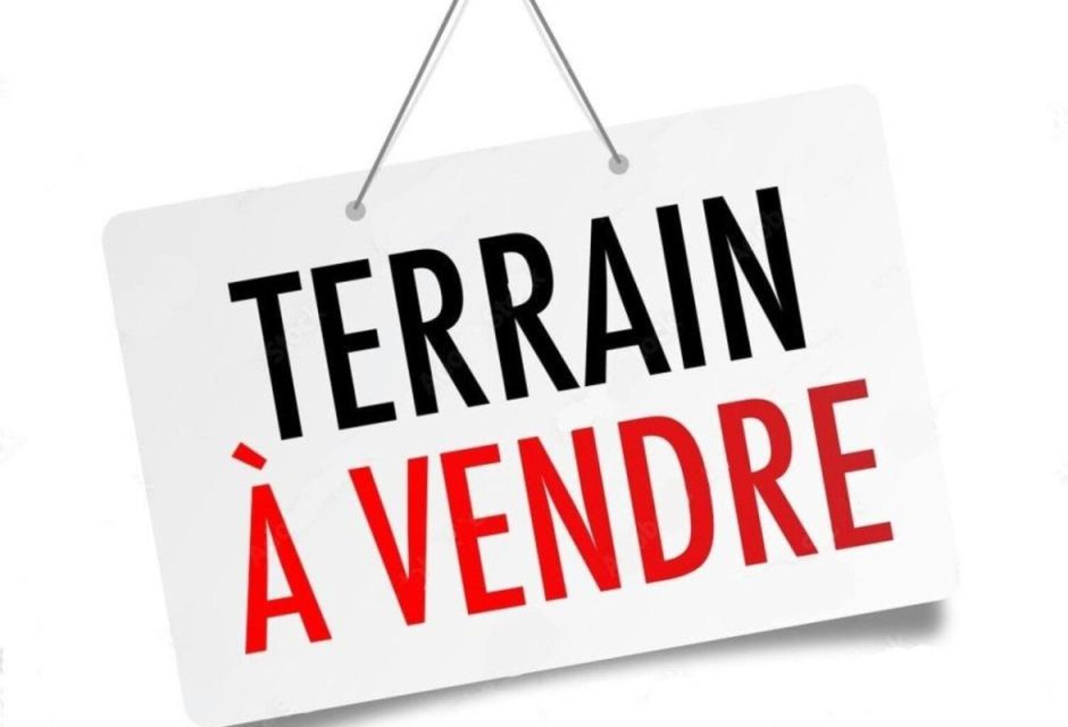 Terrain à vendre - Opportunité à saisir ! — photo 1