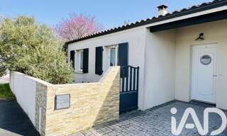 Maison 5 Pièces 83 m² à vendre à Saint-Ouen-d'Aunis (17230)