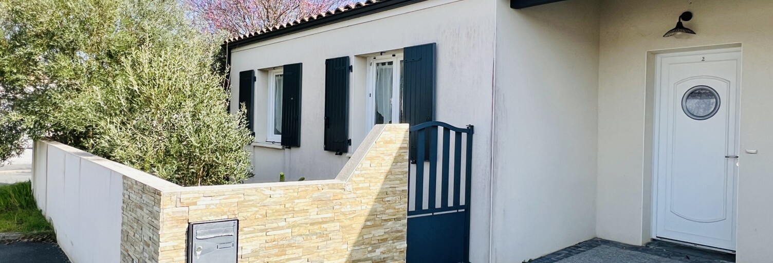 Maison 5 Pièces 83 m² à vendre à Saint-Ouen-d'Aunis (17230)