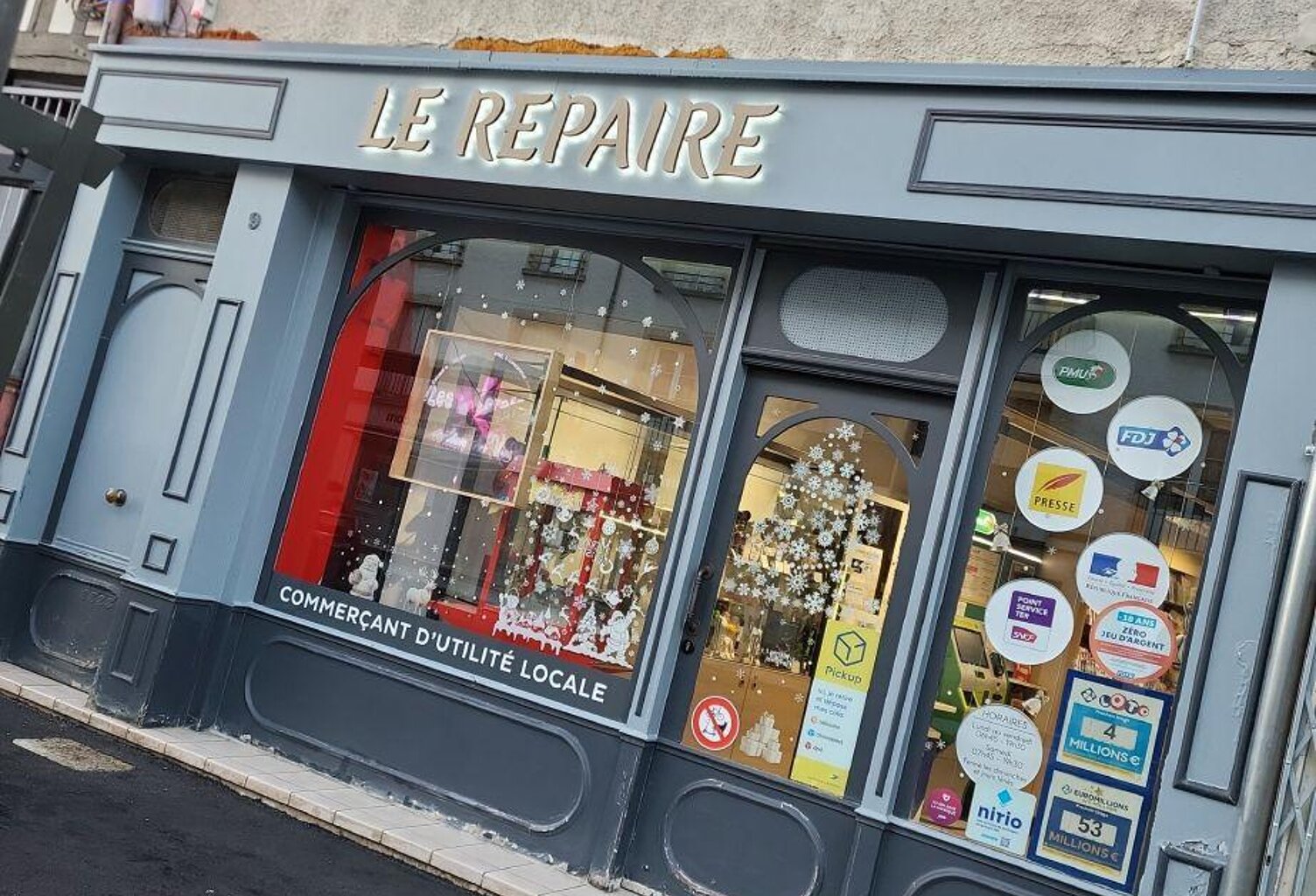 Vente Tabac 85 m&sup2; — photo 1
