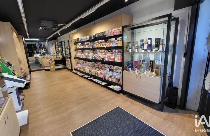 Vente Tabac 85 m&sup2; — photo 2