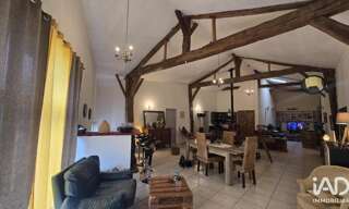 Maison 4 Pièces 169 m² à vendre à Lhommaizé (86410)