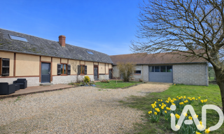 Maison 4 Pièces 127 m² à vendre à Forges-les-Eaux (76440)