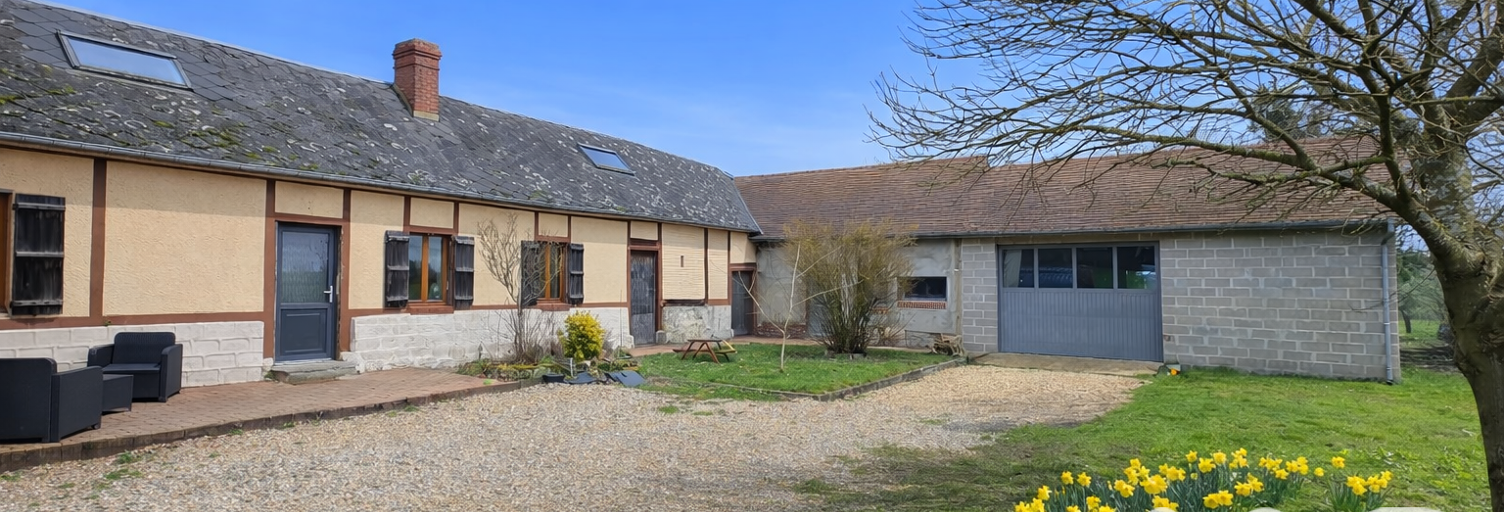 Maison 4 Pièces 127 m² à vendre à Forges-les-Eaux (76440)