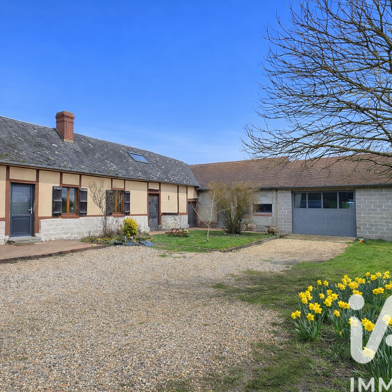 Maison 4 pièces 208000 €