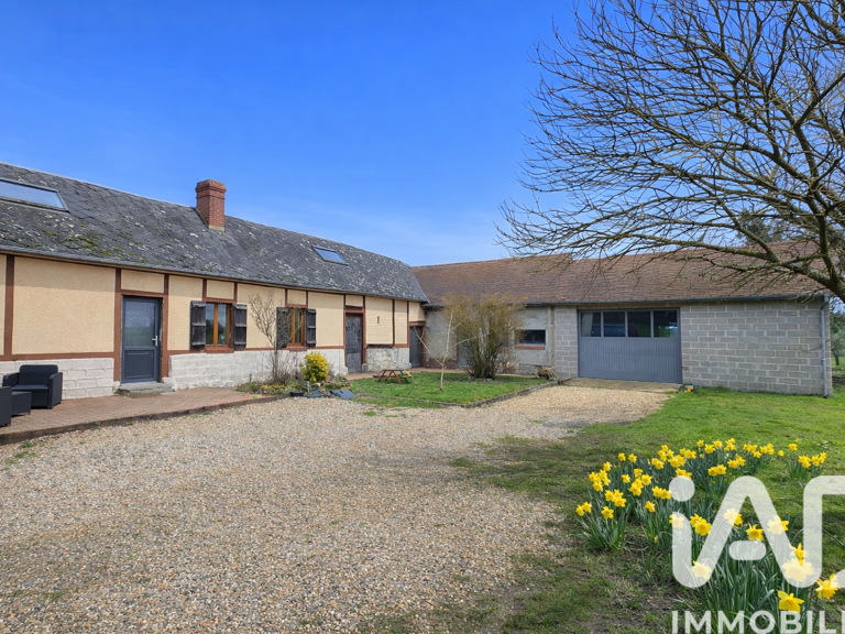 Vente Maison de campagne 4 pièces — photo 1