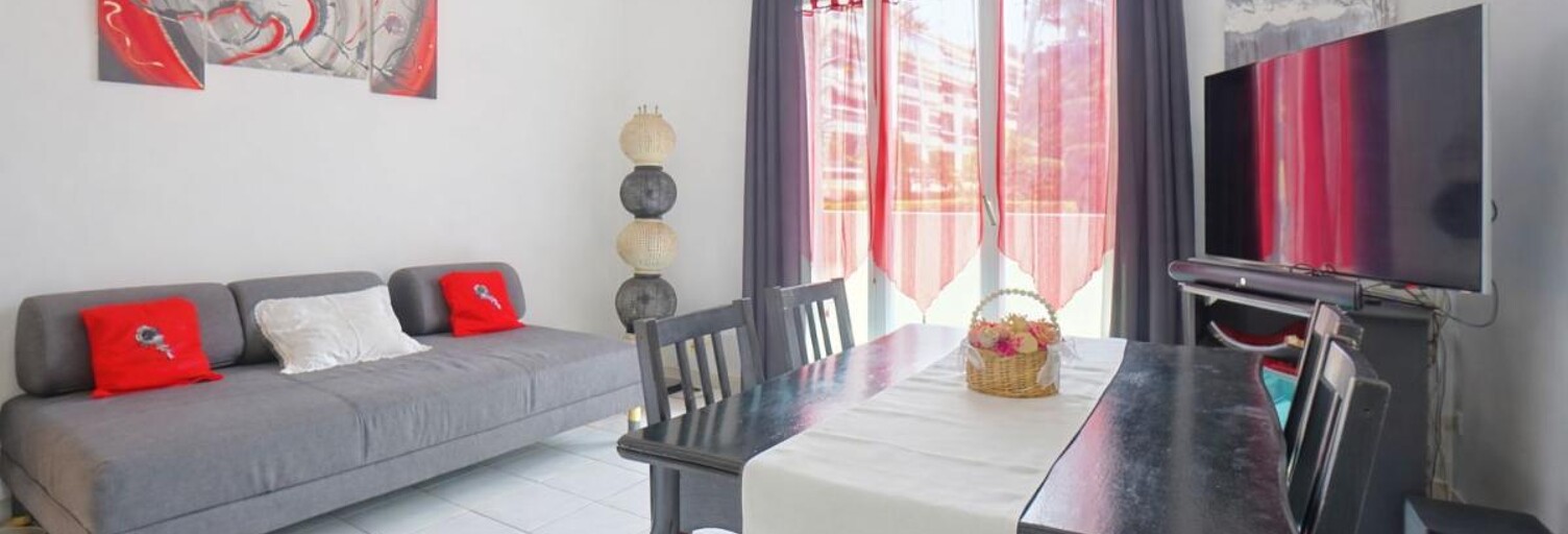 Appartement 4 Pièces 66 m² à vendre à Cannes (06400)