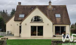 Maison 5 Pièces 143 m² à vendre à Saosnes (72600)