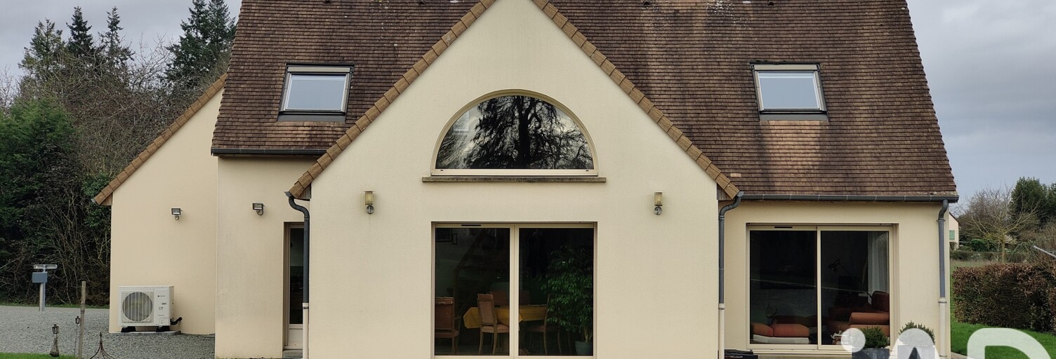 Maison 5 Pièces 143 m² à vendre à Saosnes (72600)