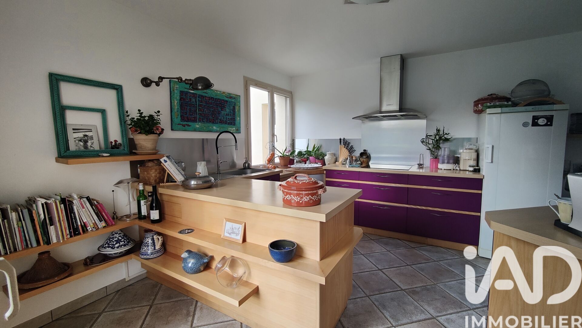 Vente Maison d'architecte 5 pièces - Photo 4