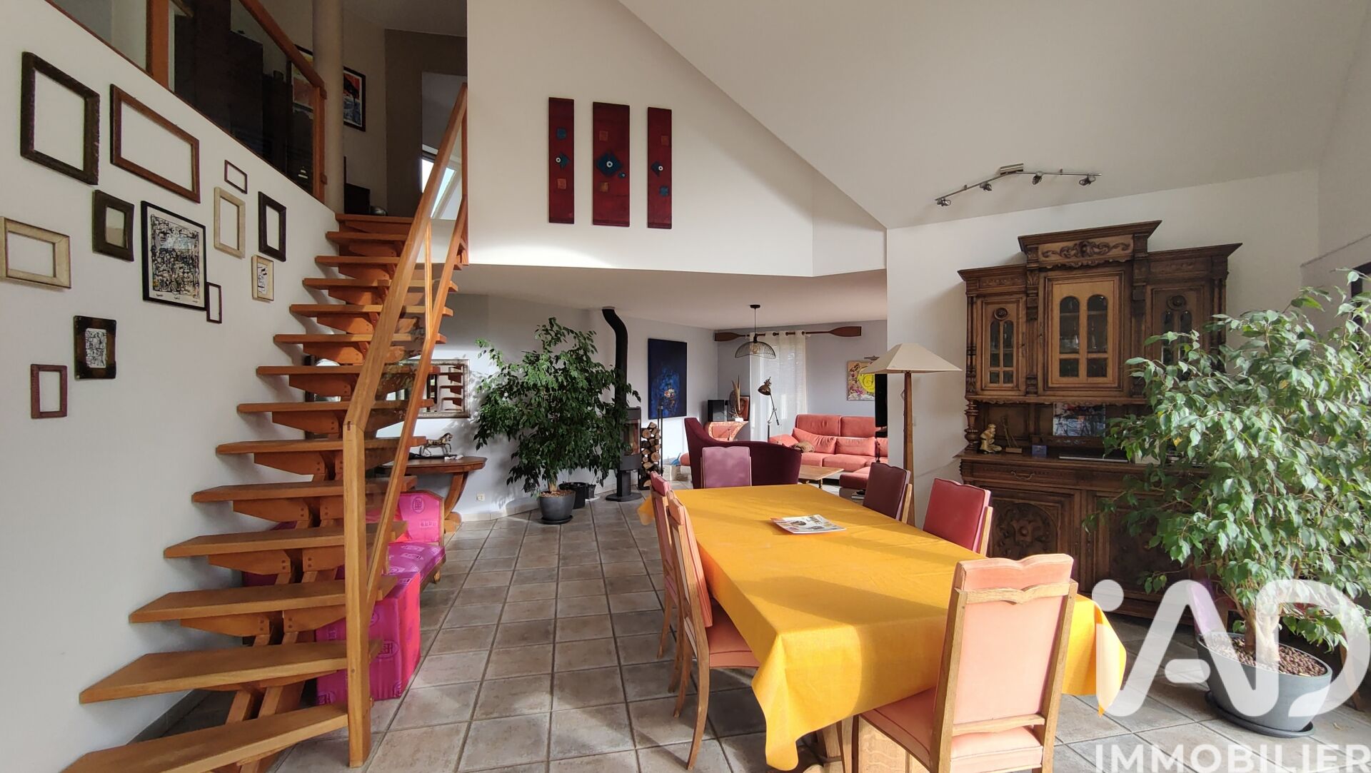 Vente Maison d'architecte 5 pièces - Photo 5