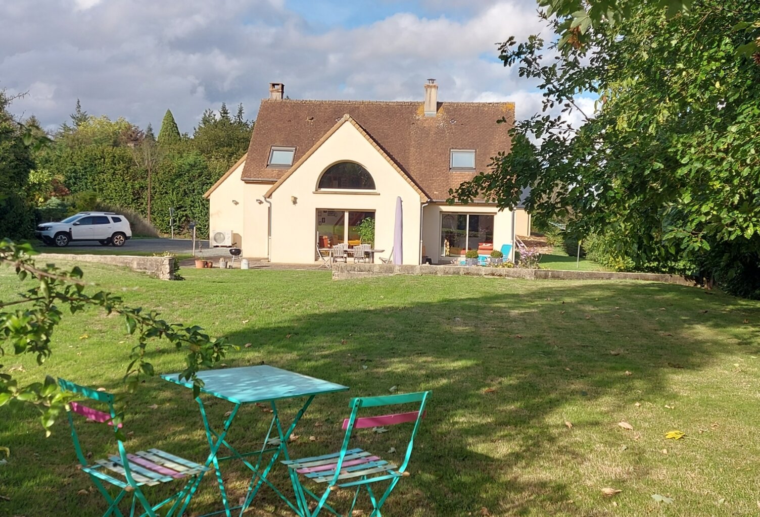 Vente Maison d'architecte 5 pièces — photo 1