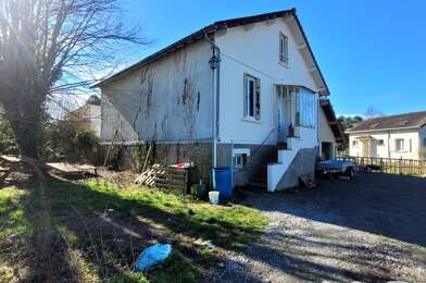 Maison 6 pièces 134000 €