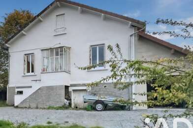 Maison 6 pièces 123000 €