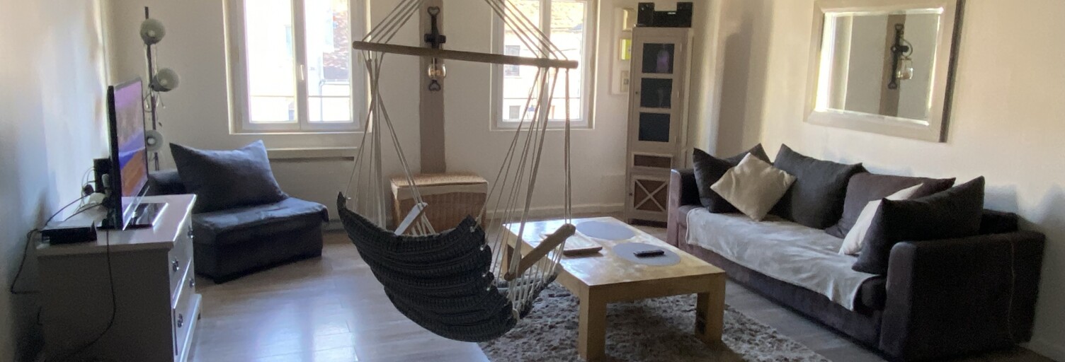 Appartement 4 Pièces 84 m² à vendre à Nemours (77140)