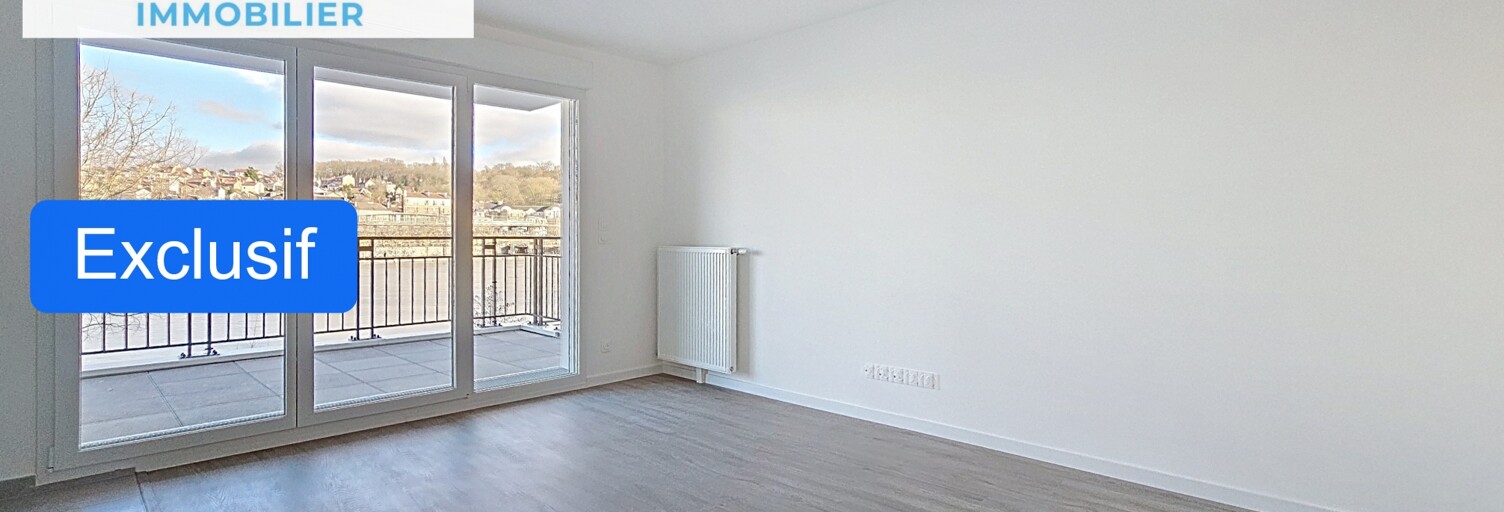 Appartement 2 Pièces 41 m² à vendre à Villeneuve-le-Roi (94290)