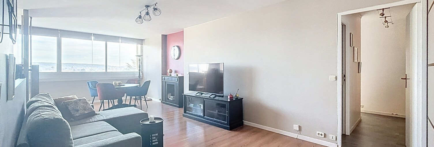 Appartement 4 Pièces 89 m² à vendre à Franconville (95130)