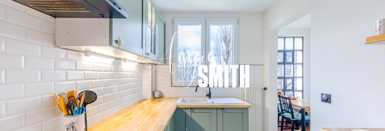 Appartement 4 Pièces 90 m² à vendre à Deuil-la-Barre (95170)