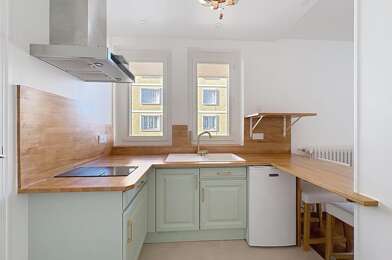 Appartement 2 pièces 500 €