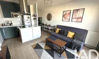 Appartement 2 Pièces 40 m² à vendre à Vigneux-sur-Seine (91270)
