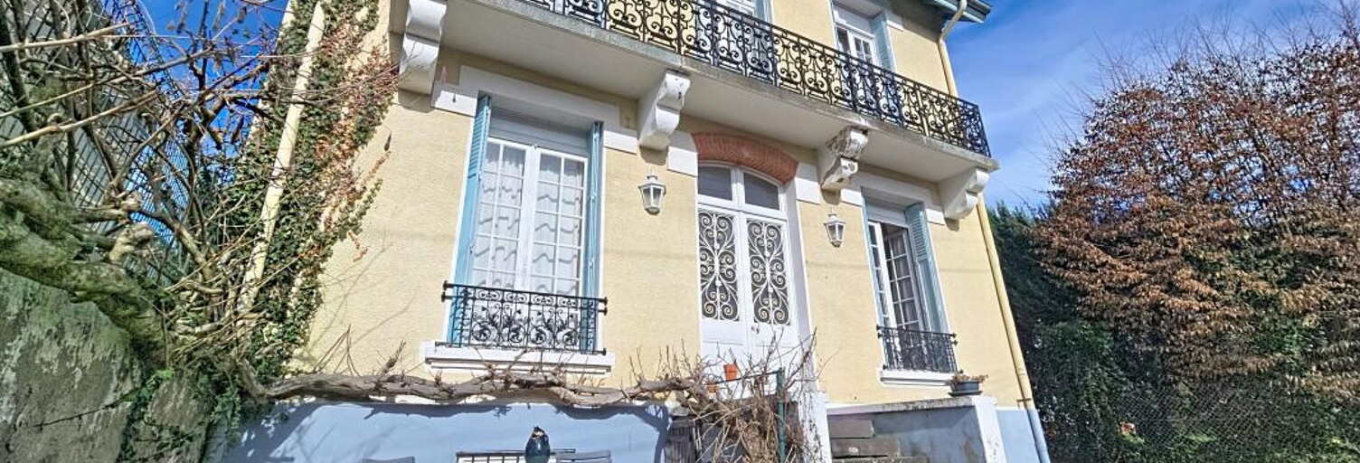 Maison 6 Pièces 220 m² à vendre à Bellerive-sur-Allier (03700)