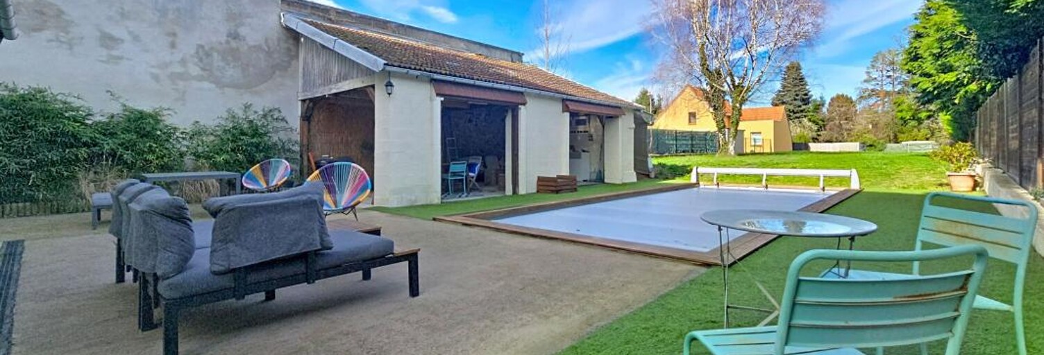 Maison 6 Pièces 220 m² à vendre à Bellerive-sur-Allier (03700)